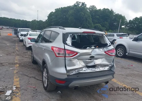 2016 Ford Escape Se из США, поврежденный, VIN 1FMCU0GX8GUA60000